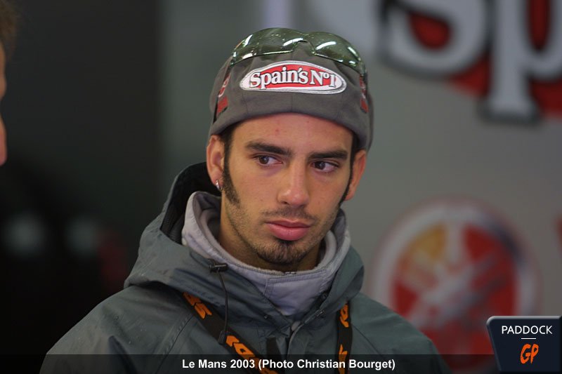 Marco Melandri 