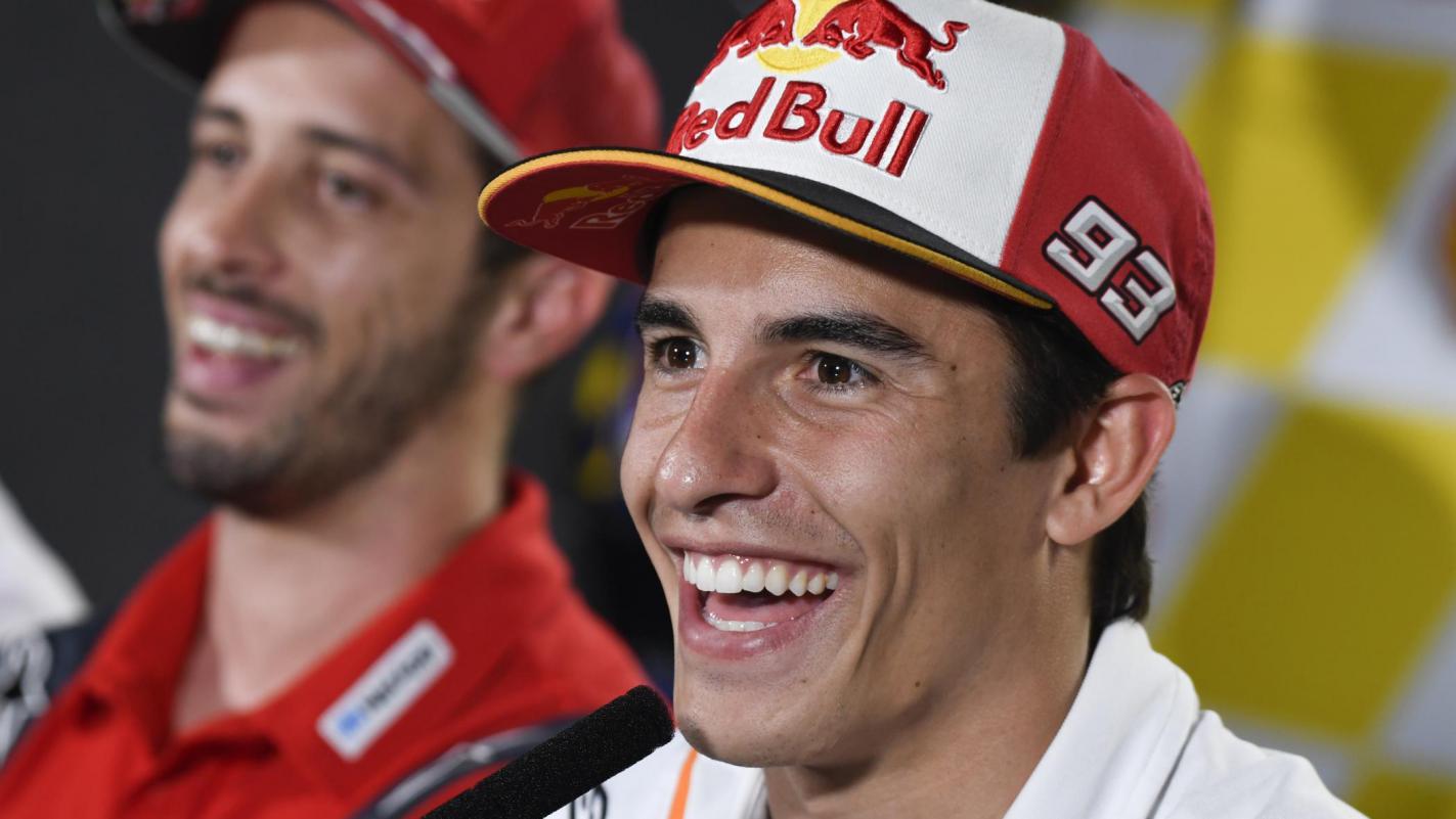 Marc Marquez