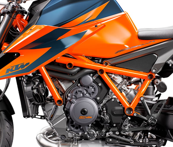 KTM prépare une Super Duke RR plus bestiale mais pas plus puissante