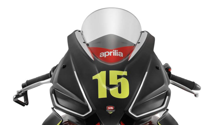 Aprilia organise un trophée pour sa RS 660 ...