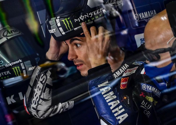 Loris Reggiani ne prédit pas un bel avenir à Viñales ...