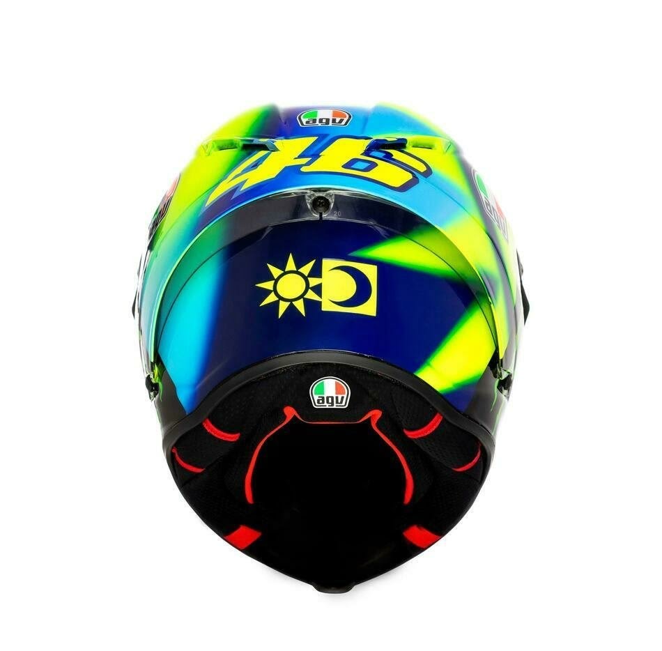 Rossi a une nouvelle décoration. L'ultime ?