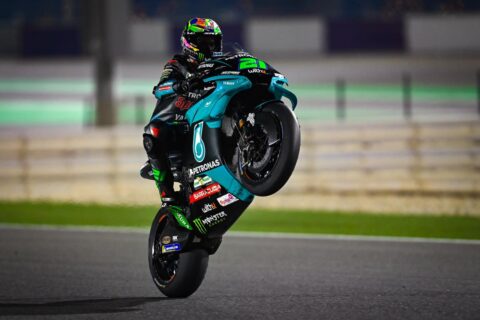 Franco Morbidelli est un favori.