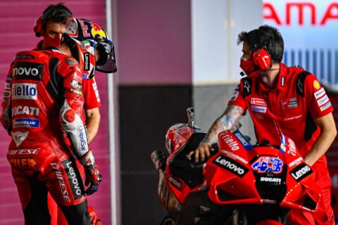 Jack Miller se fait bien à sa vie de pilote d'usine Ducati.