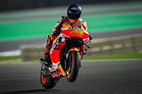 Pol Espargaró apprend vite et bien