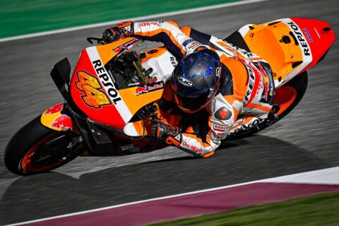 Pol Espargaró sait que le retour de Marc Marquez sera une autre étape.