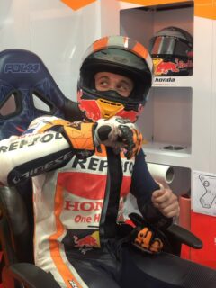 Pol Espargaró au Qatar