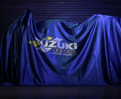 Suzuki de présente