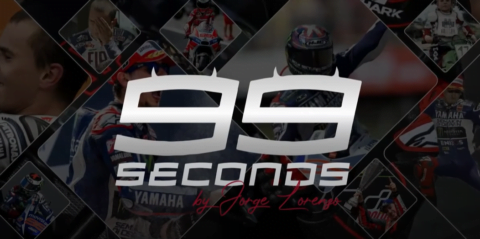 Jorge Lorenzo commente.