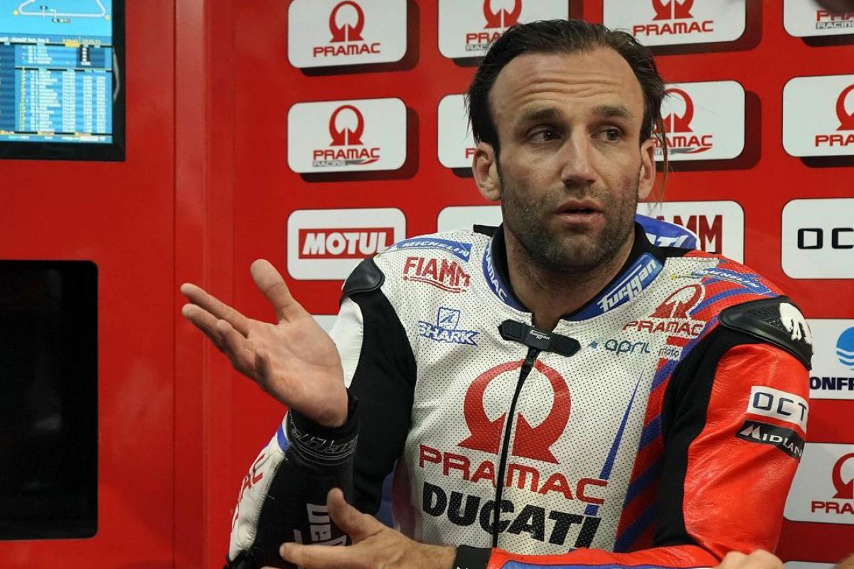 Johann Zarco explique les possibilités d'un troisième titre.