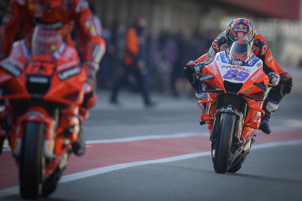 Jorge Martin Portugal