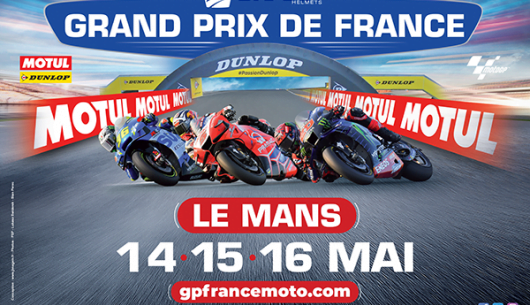Grand Prix de France huis-clos