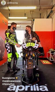 Andrea Iannone
