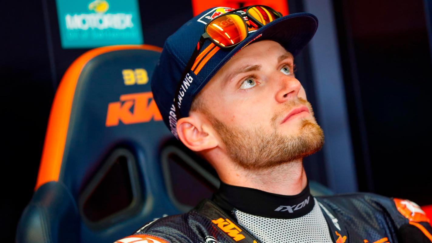 Brad Binder Michelin