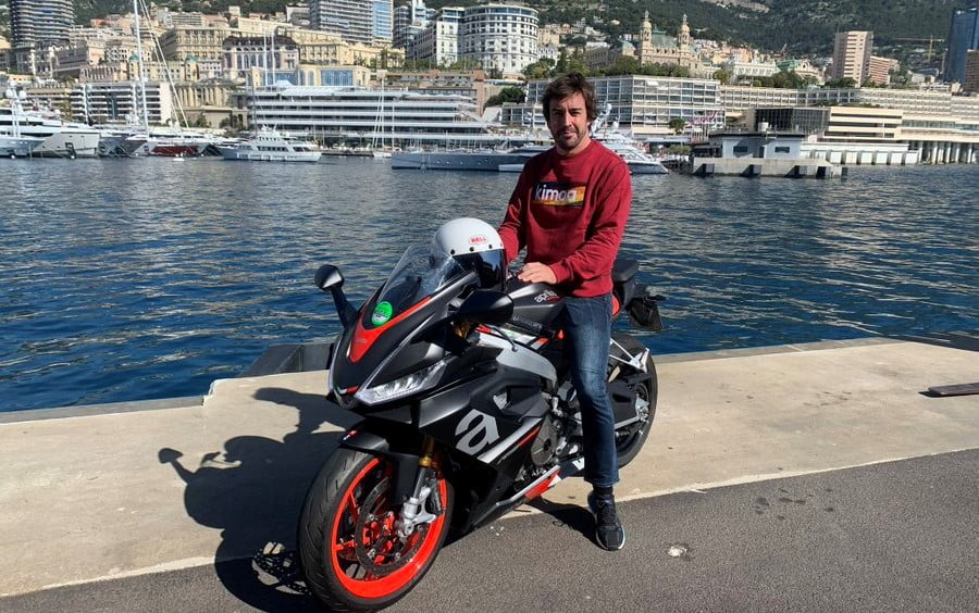 Alonso Marc Marquez