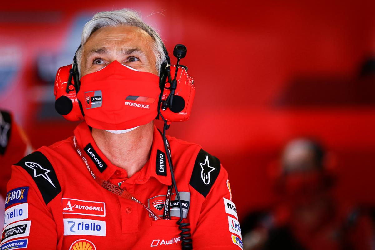 Chicho Lorenzo Tardozzi