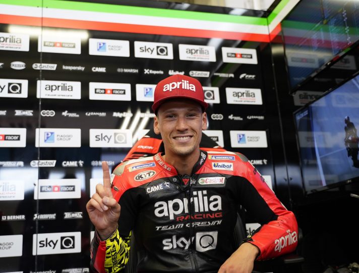 Lorenzo Savadori Jorge Martin