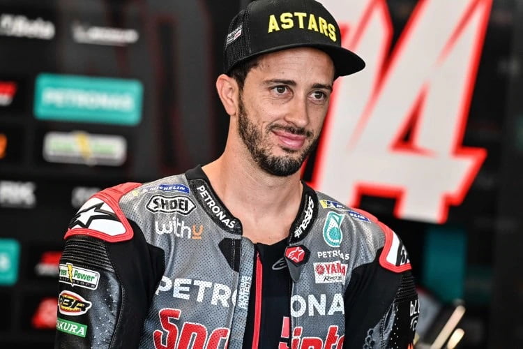 Dovizioso