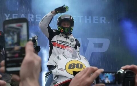Valentino Rossi