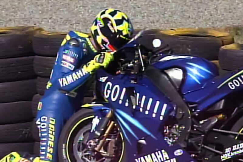Valentino Rossi Brivio