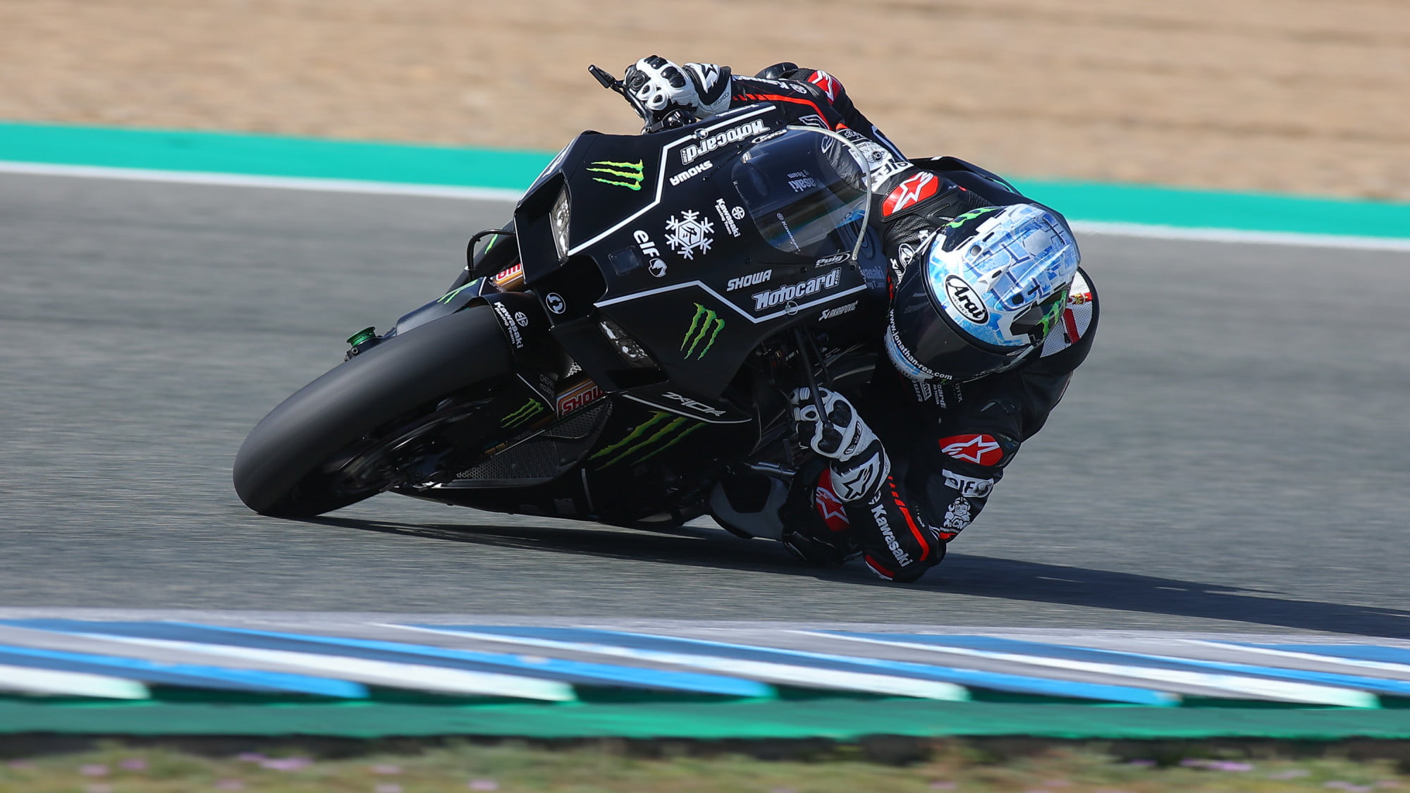 Jonathan Rea