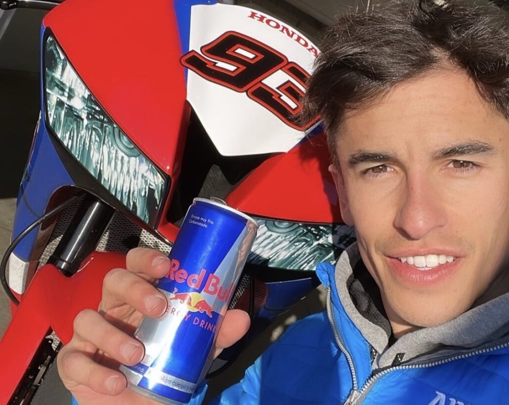 Red Bull Marc Marquez