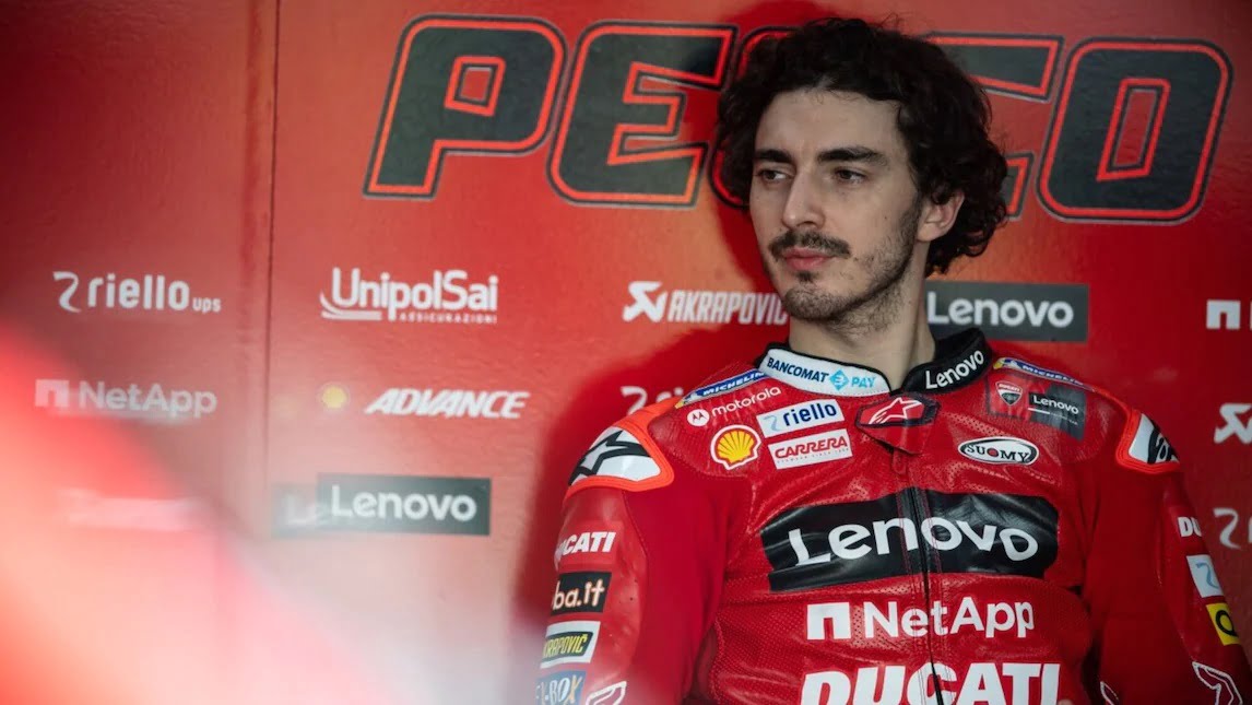 Pecco Bagnaia