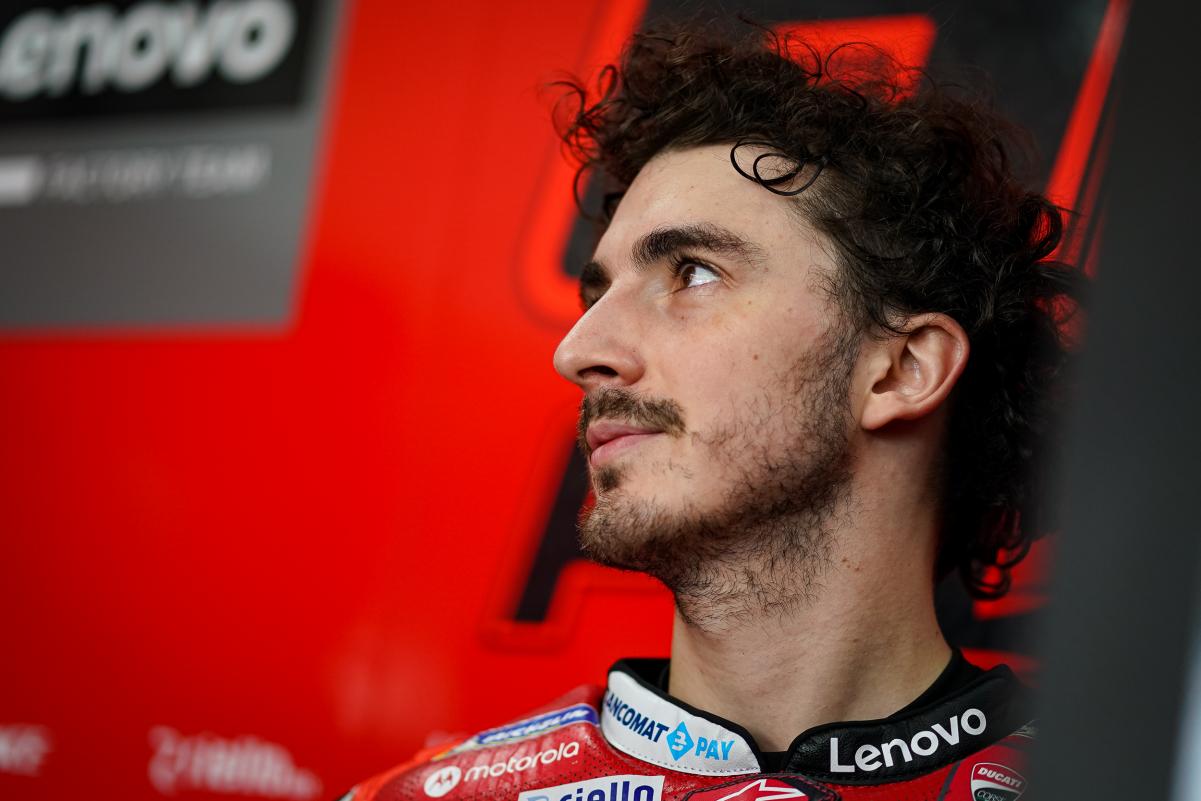 Pecco Bagnaia