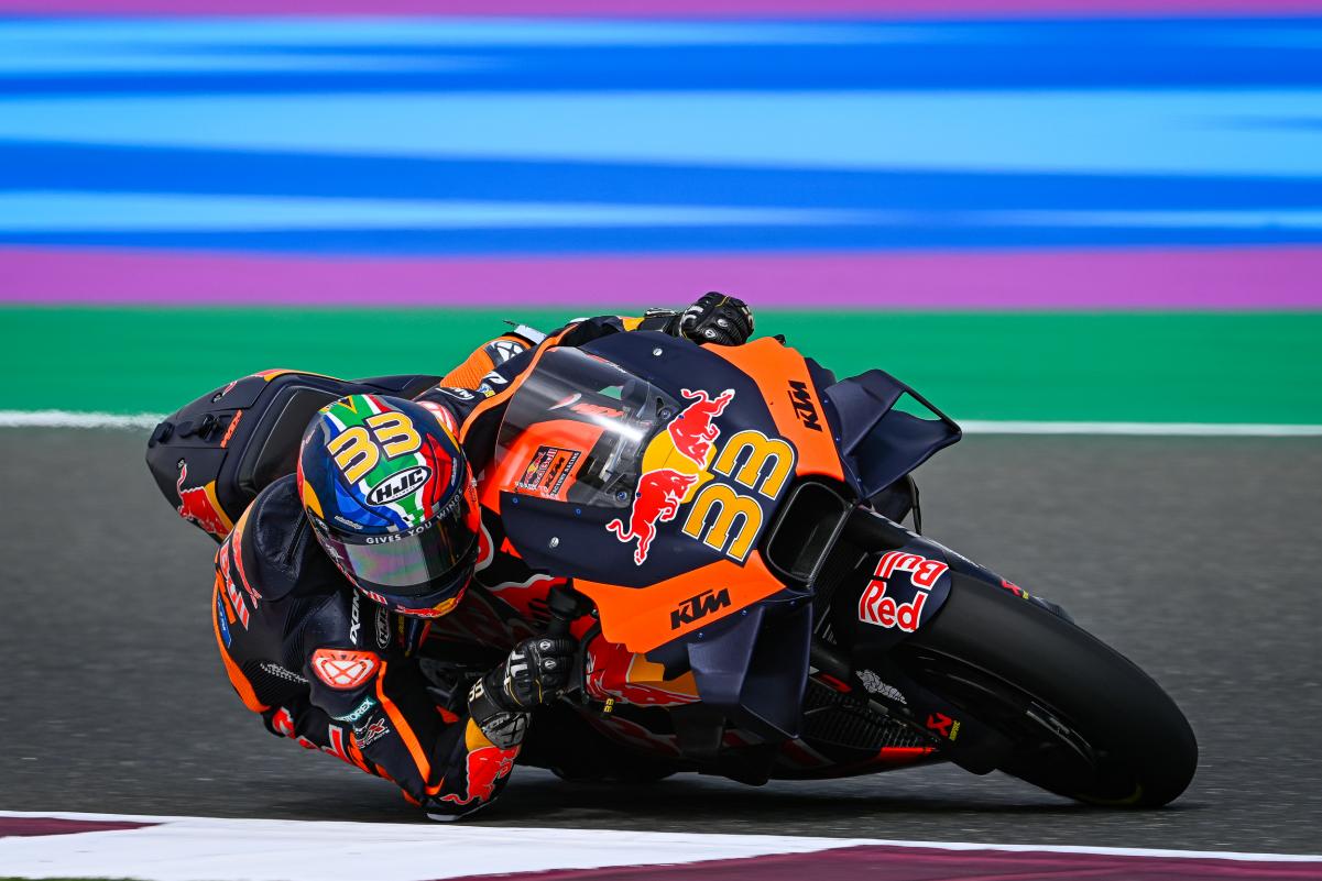Brad Binder