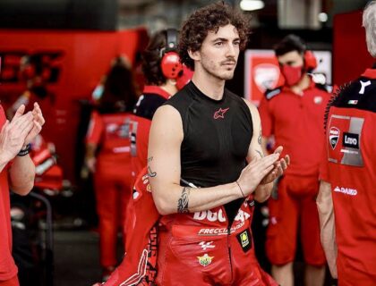 Pecco Bagnaia