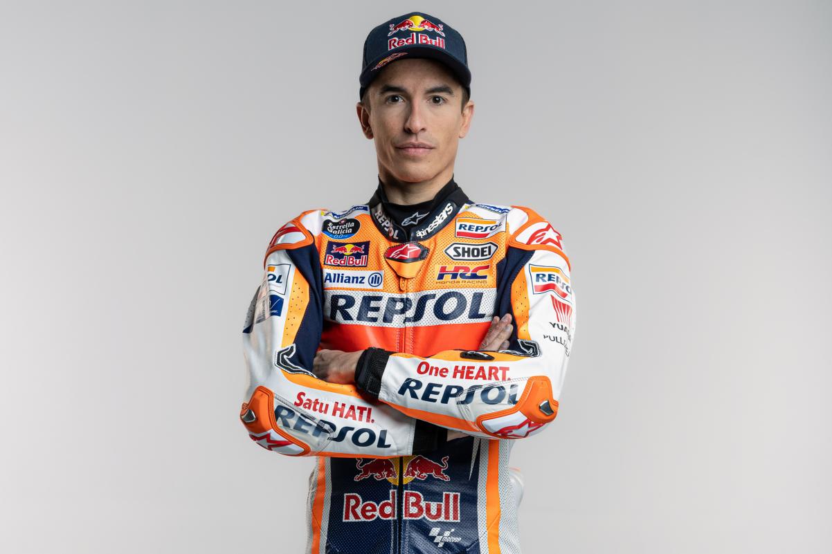 Marc Marquez