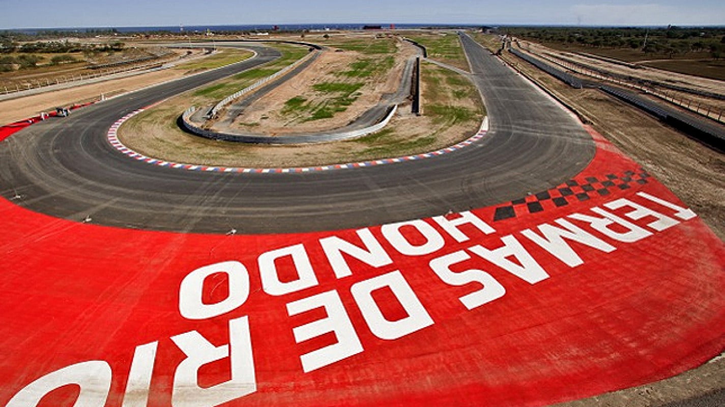 Argentine Calendrier