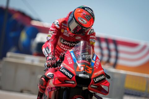 Pecco Bagnaia