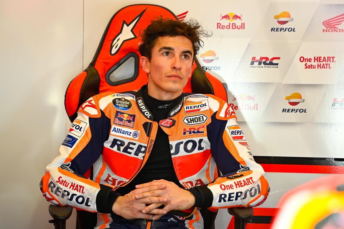Marc Marquez