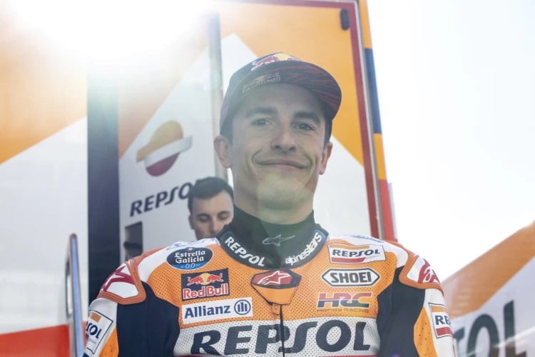 Marc Marquez
