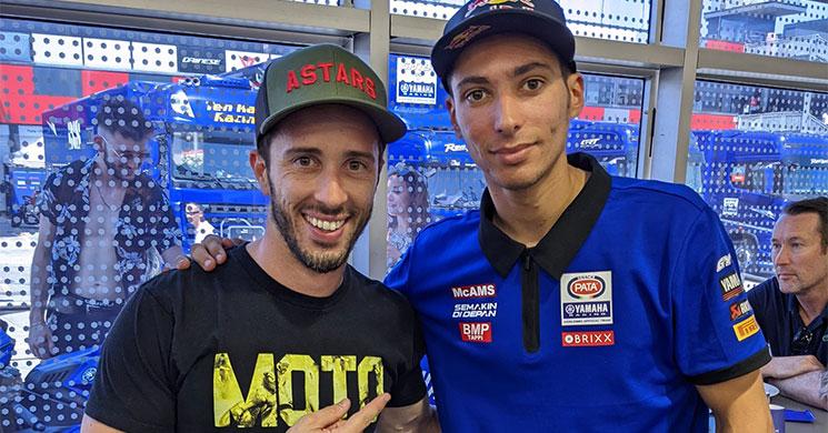 Andrea Dovizioso