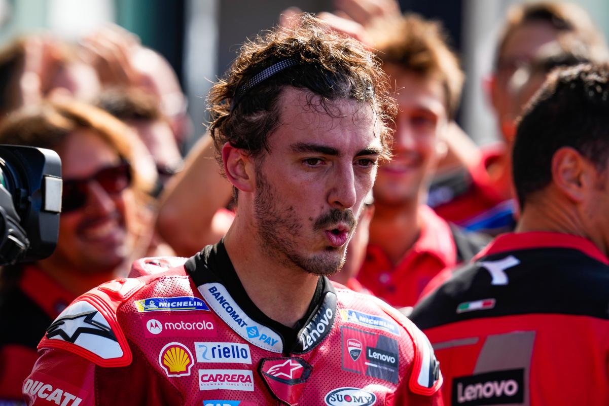 Pecco Bagnaia