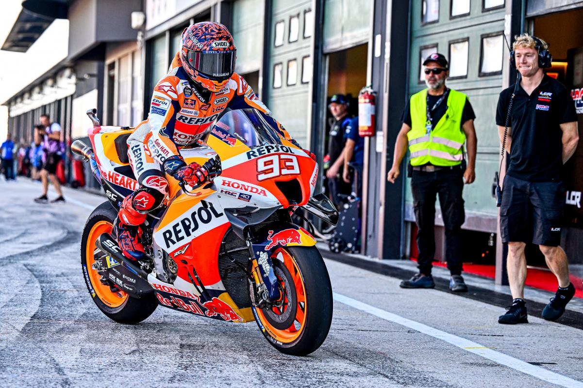 Marc Marquez