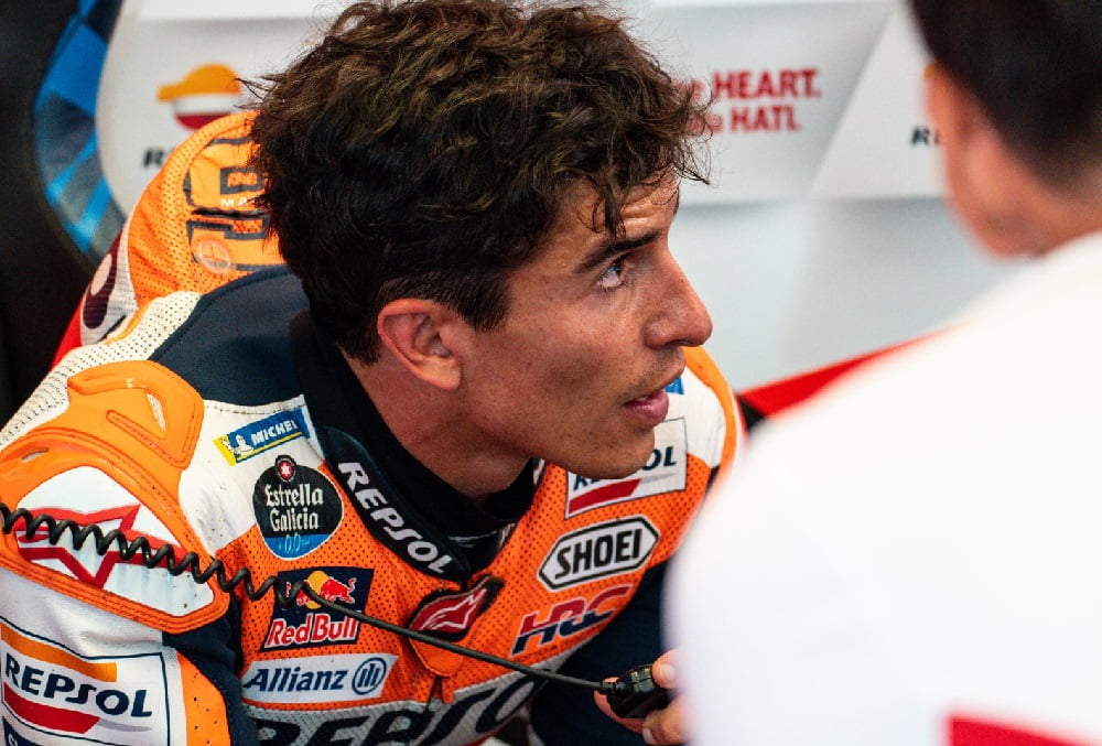 Marc Marquez
