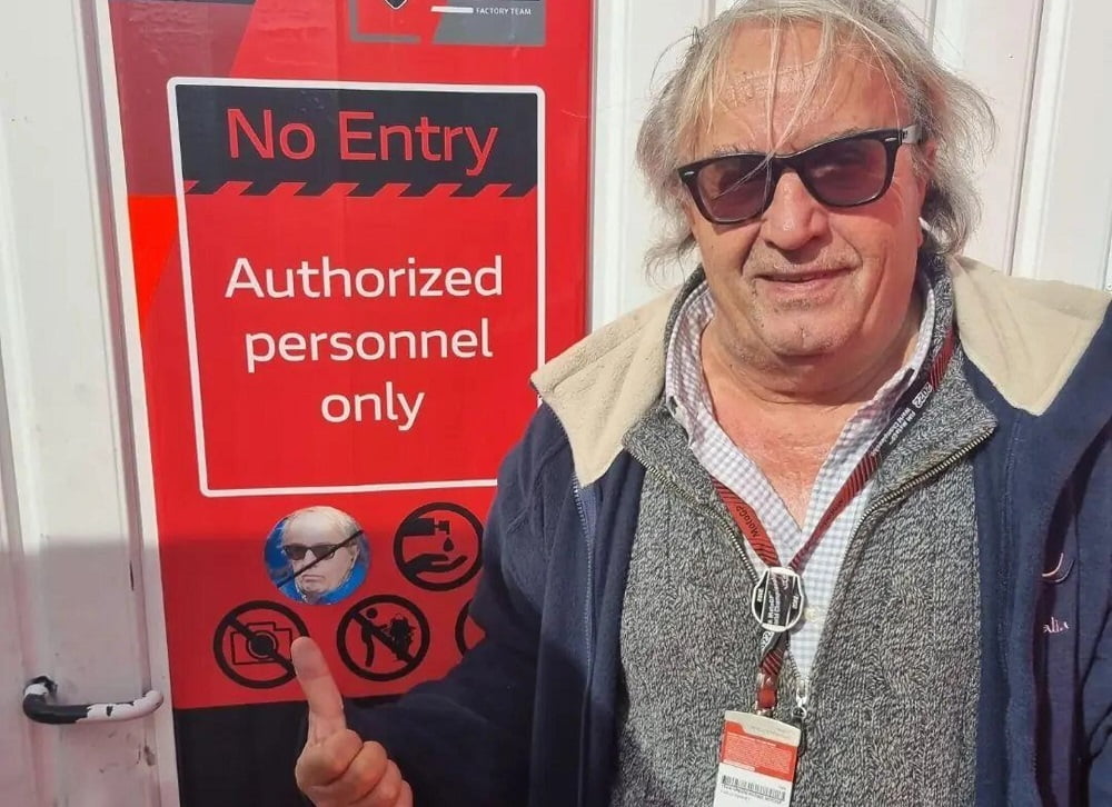 Enea Bastianini Ducati