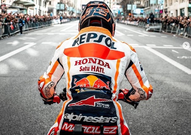 Marc Marquez