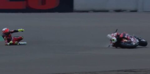 Indonésie FP2 WSBK