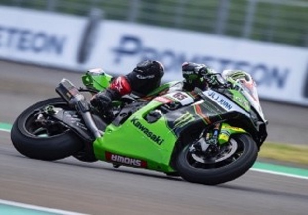 Jonathan Rea