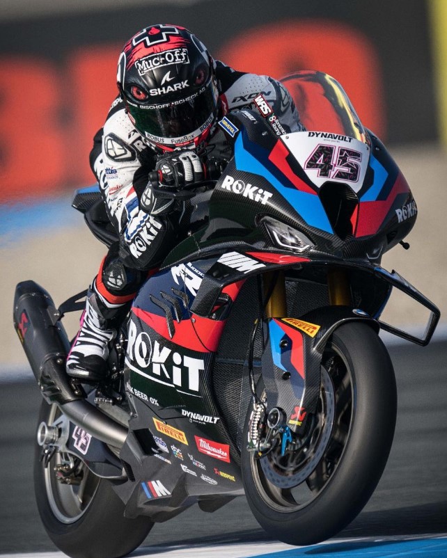 Scott Redding