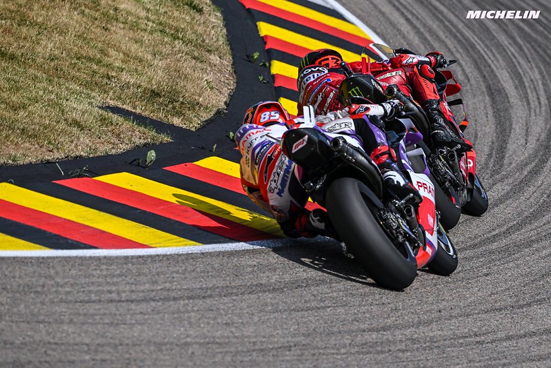 Pecco Bagnaia Sachsenring