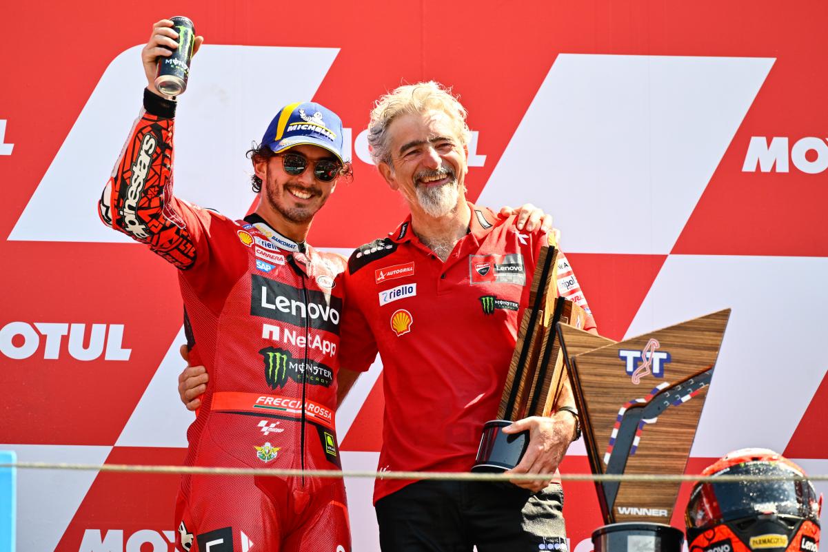 Pecco Bagnaia