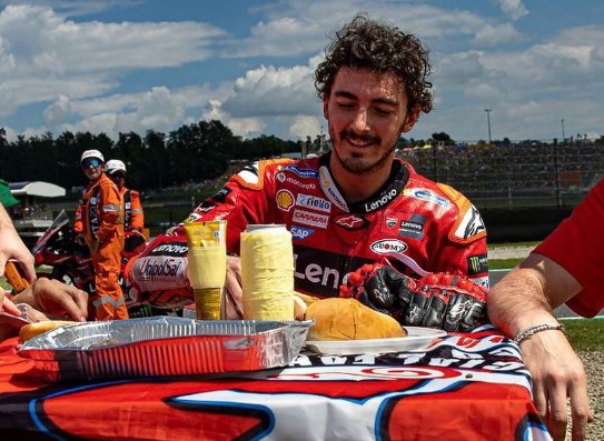 Pecco Bagnaia