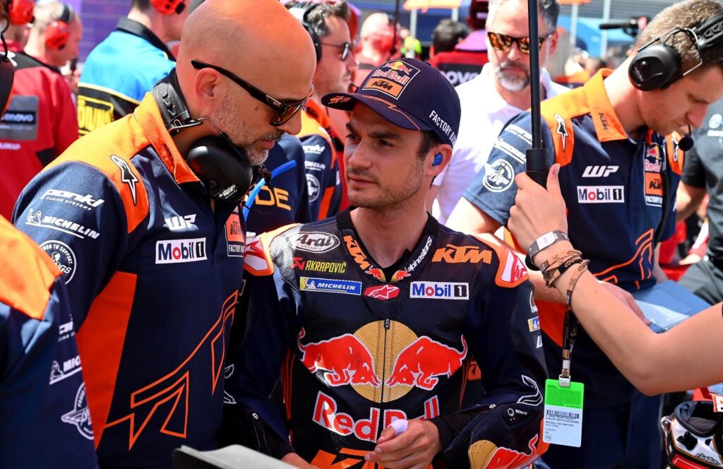 Dani Pedrosa