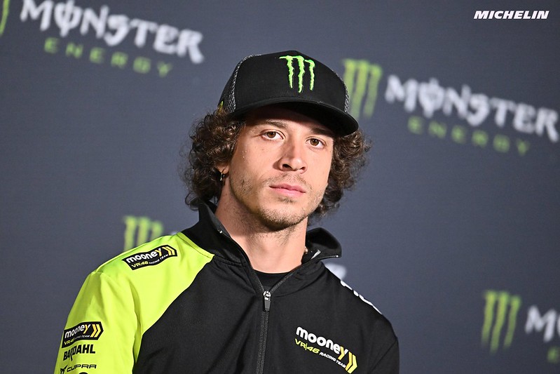 Marco Bezzecchi Silverstone