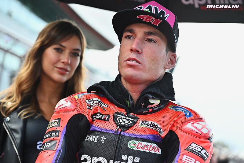 Aleix Espargaró MotoGP